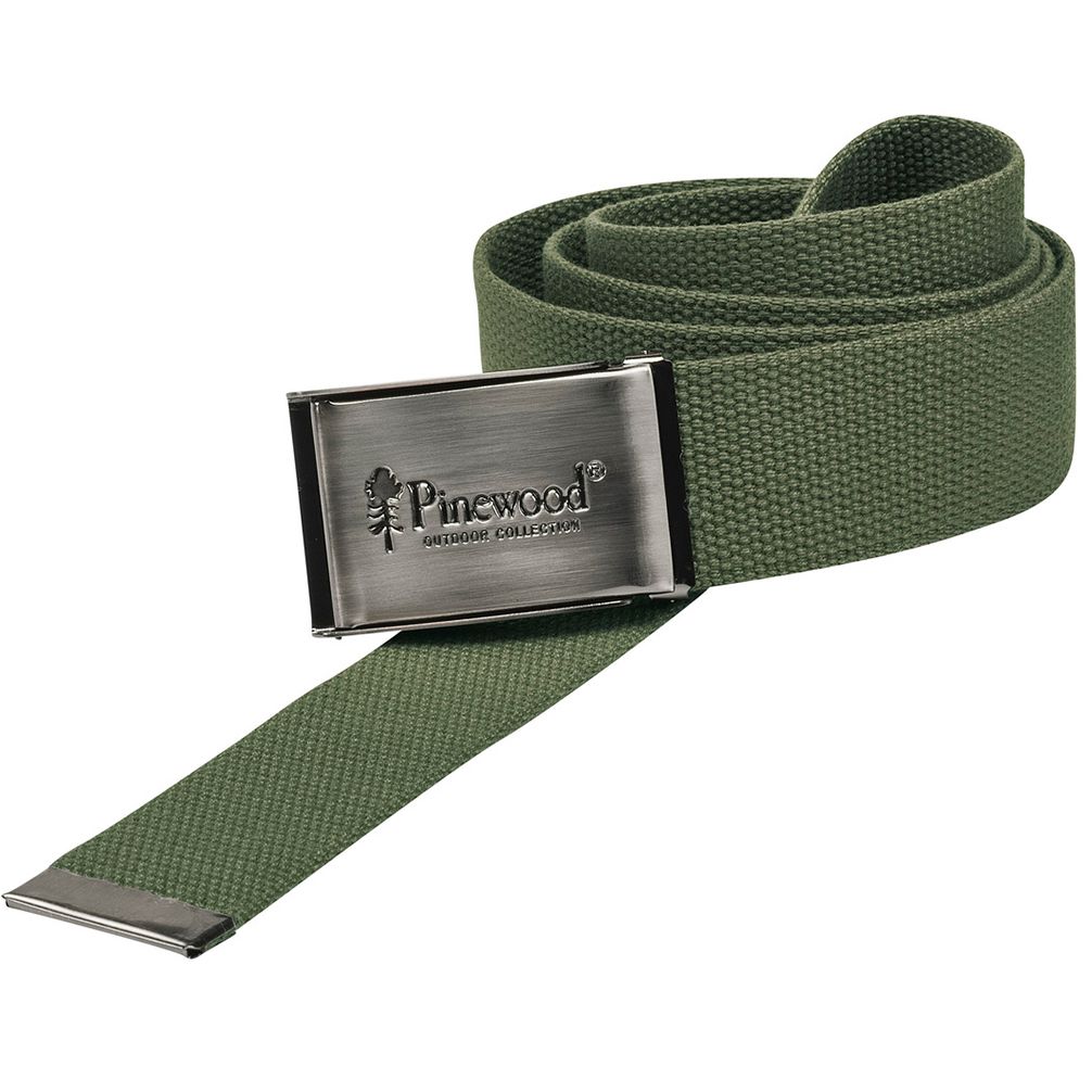 Pinewood Canvas Skärp