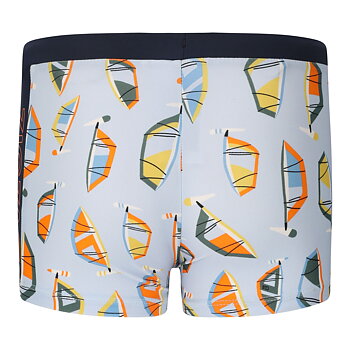 Zigzag Buddy Swim Trunks Badbyxor