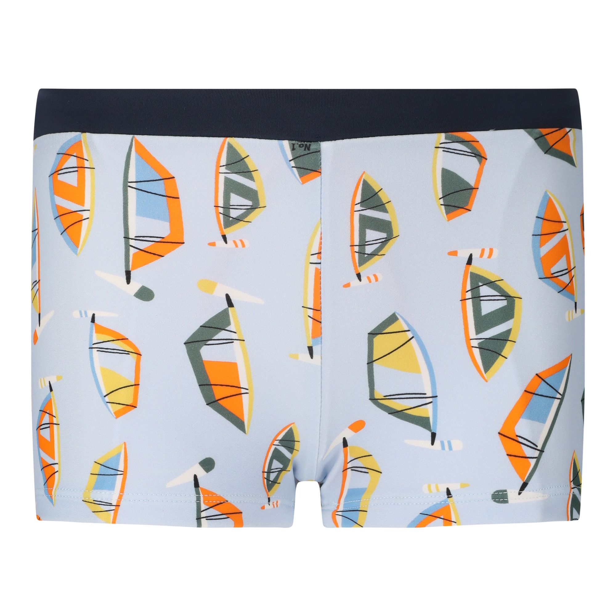 Zigzag Buddy Swim Trunks Badbyxor - 2