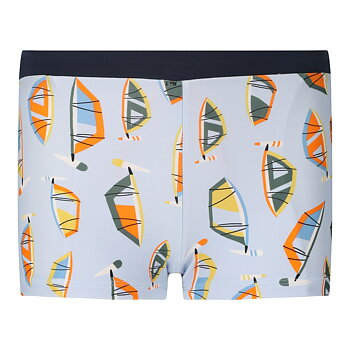Zigzag Buddy Swim Trunks Badbyxor