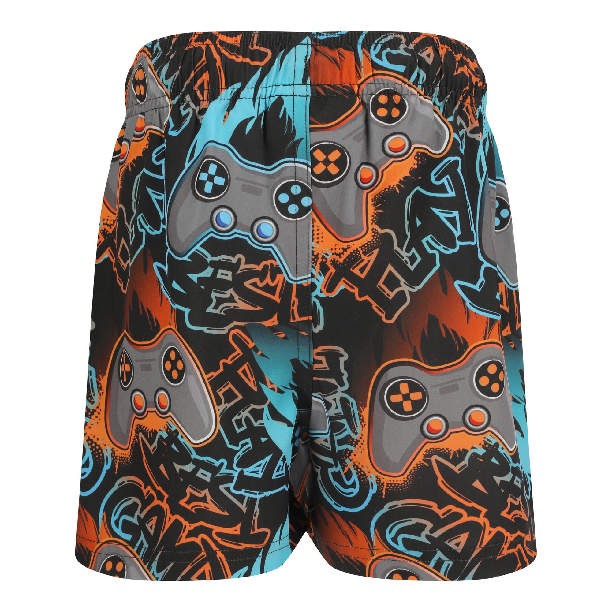 Zigzag Soda Boardshorts - 2