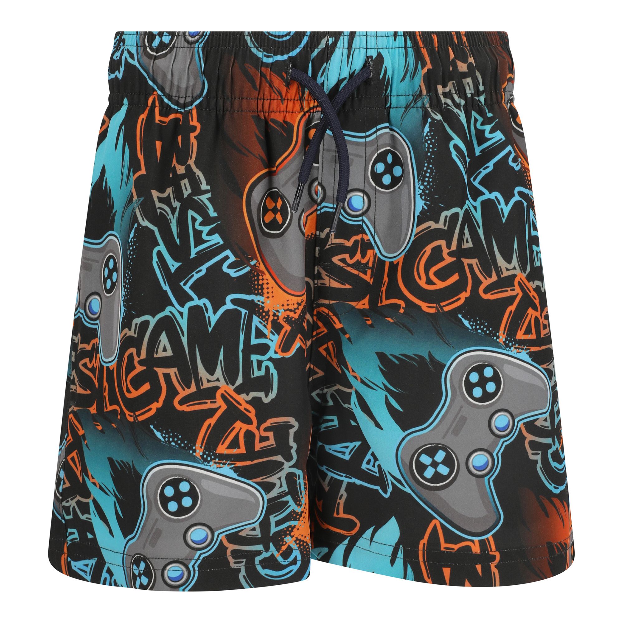 Zigzag Soda Boardshorts
