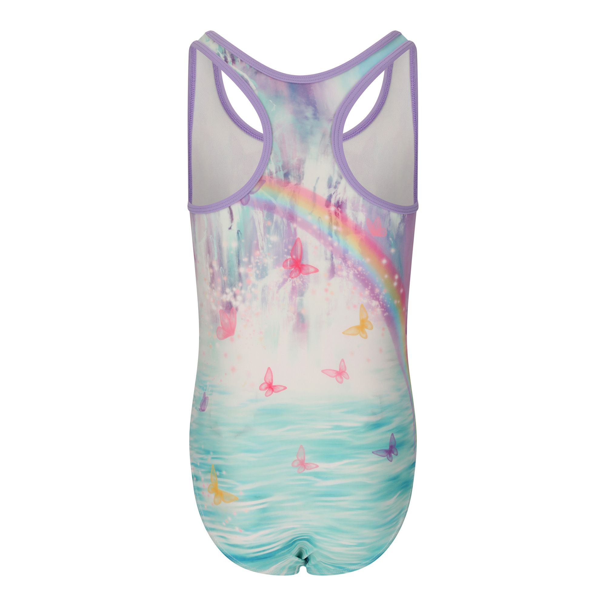 Zigzag Magical Swimsuit Baddräkt - 2