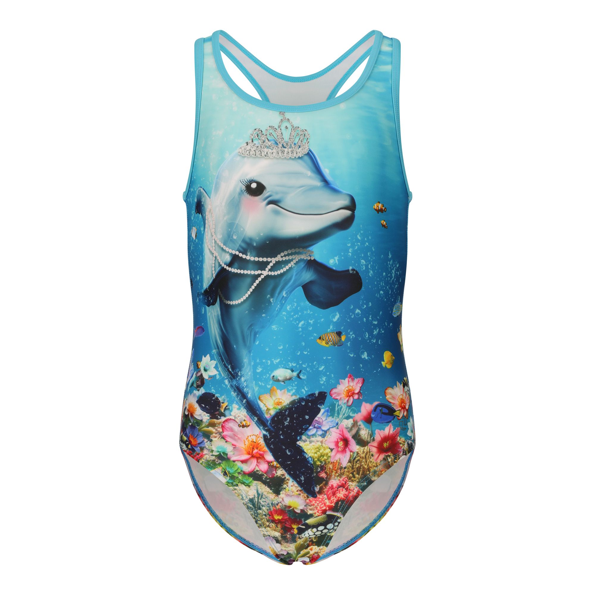 Zigzag Magical Swimsuit Baddräkt - 3