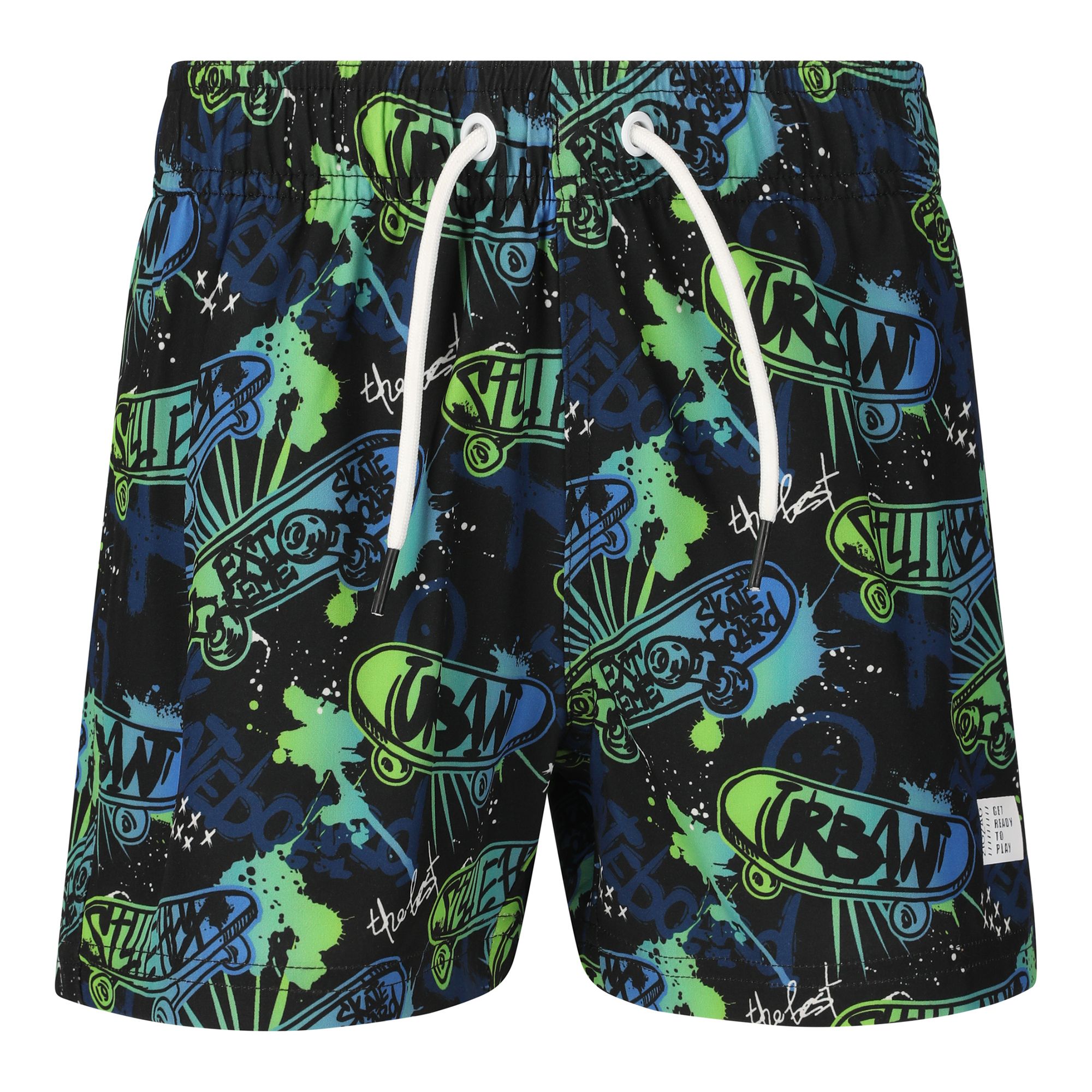 Zigzag Poolparty Boardshorts - 4