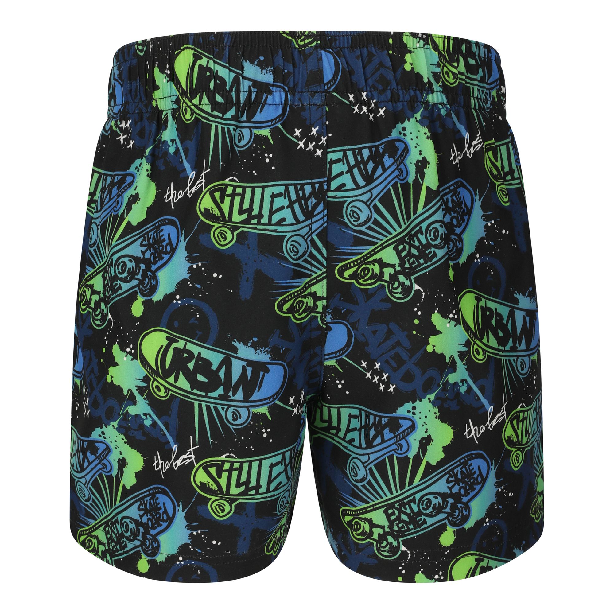 Zigzag Poolparty Boardshorts - 3