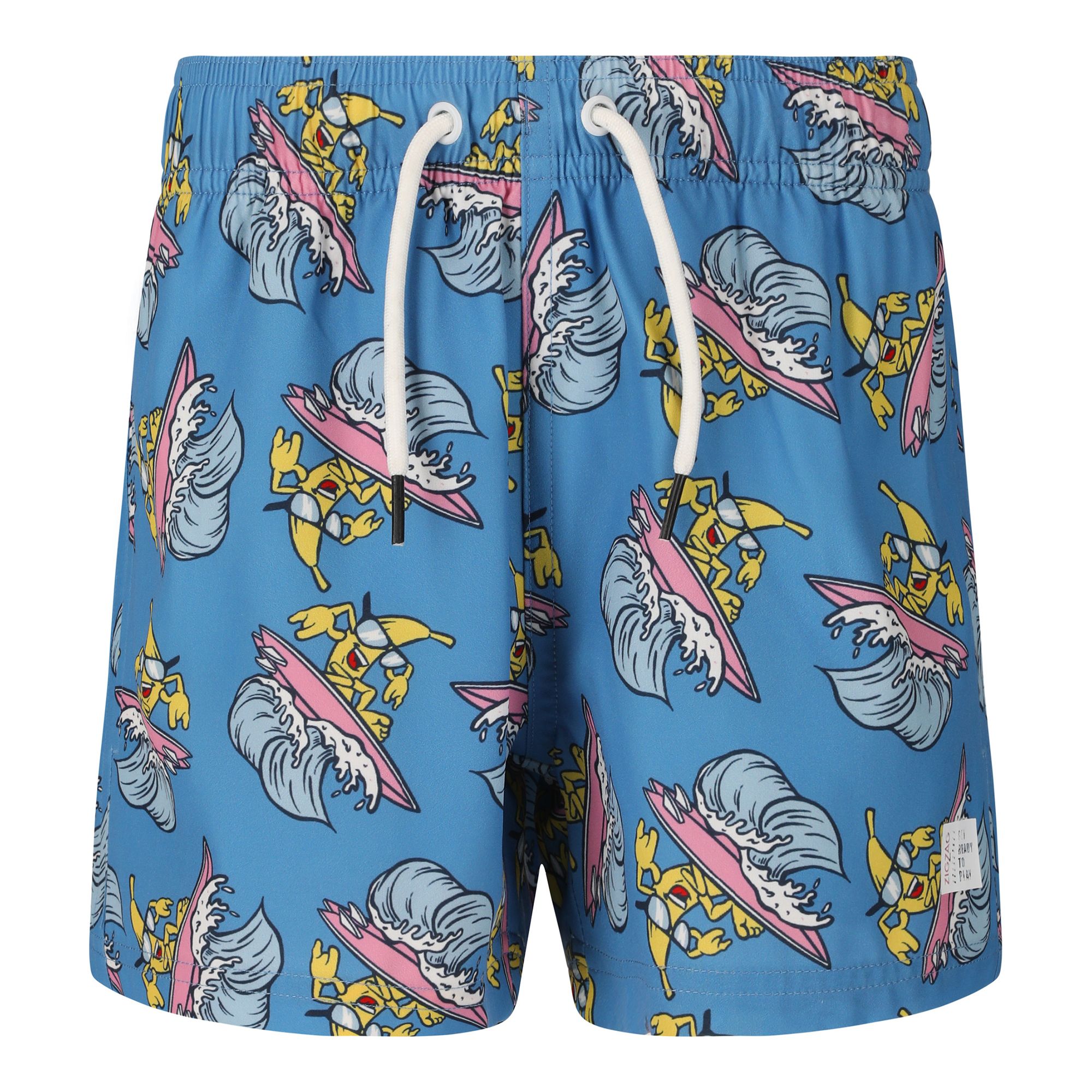 Zigzag Poolparty Boardshorts