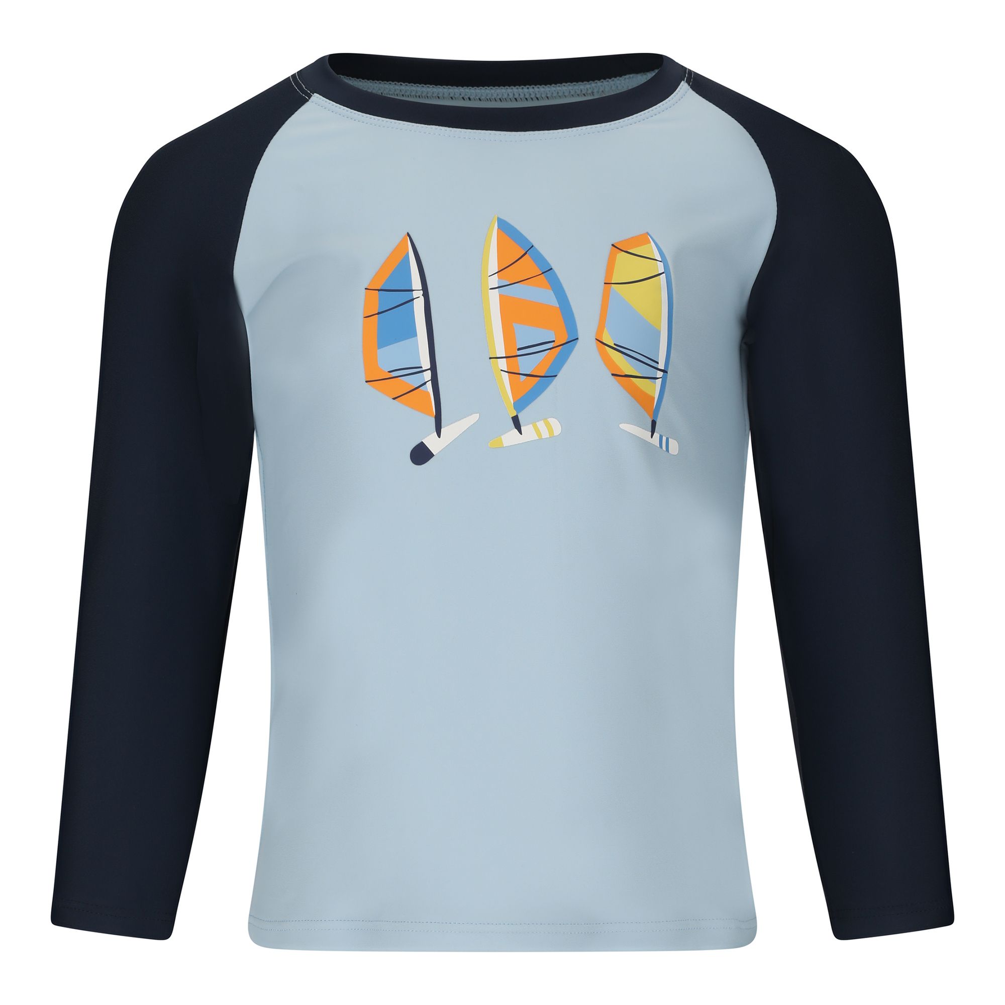 Zigzag Lassu Uva Ls T-Shirt UV-Tröja