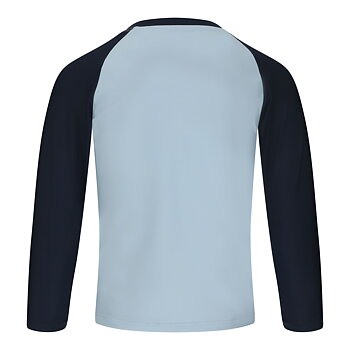 Zigzag Lassu Uva Ls T-Shirt UV-Tröja