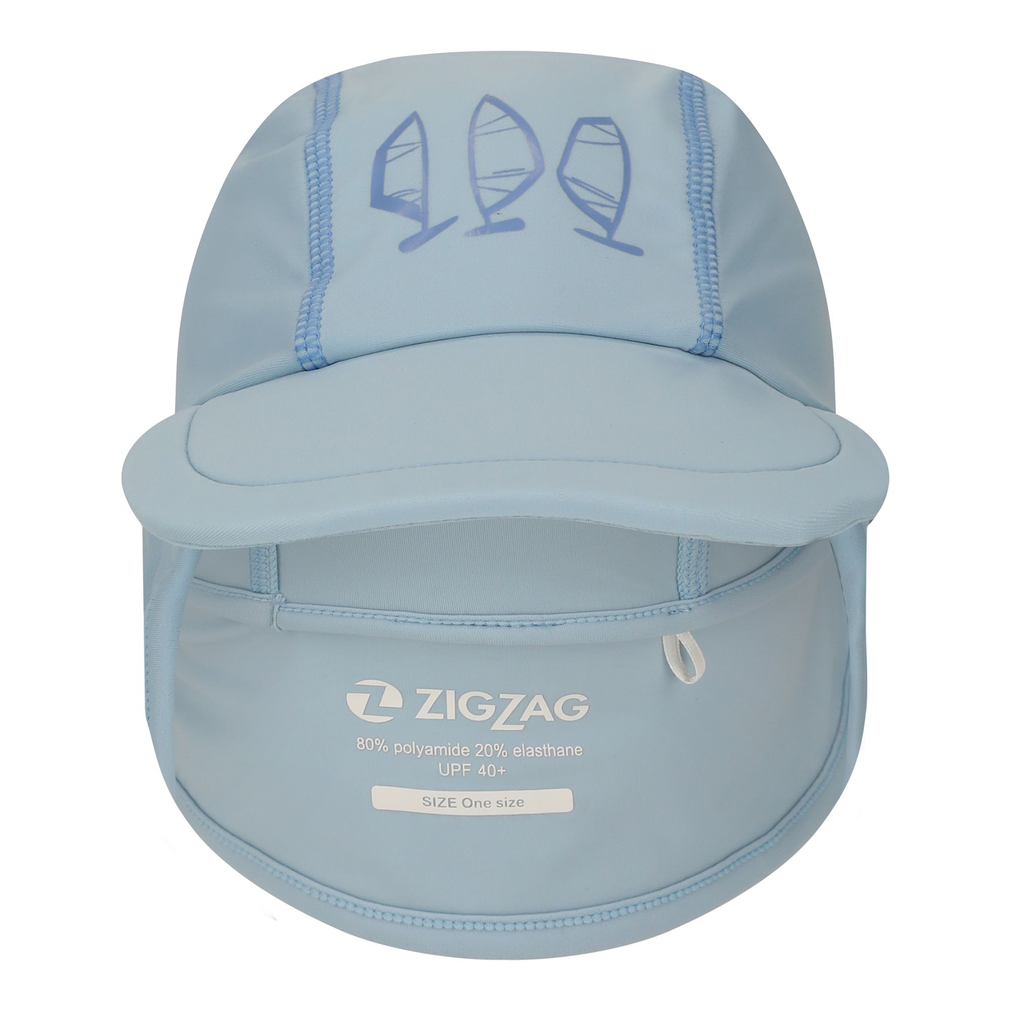 Zigzag Lassu Uva Cap UV-Keps - 2