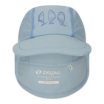 Zigzag Lassu Uva Cap UV-Keps