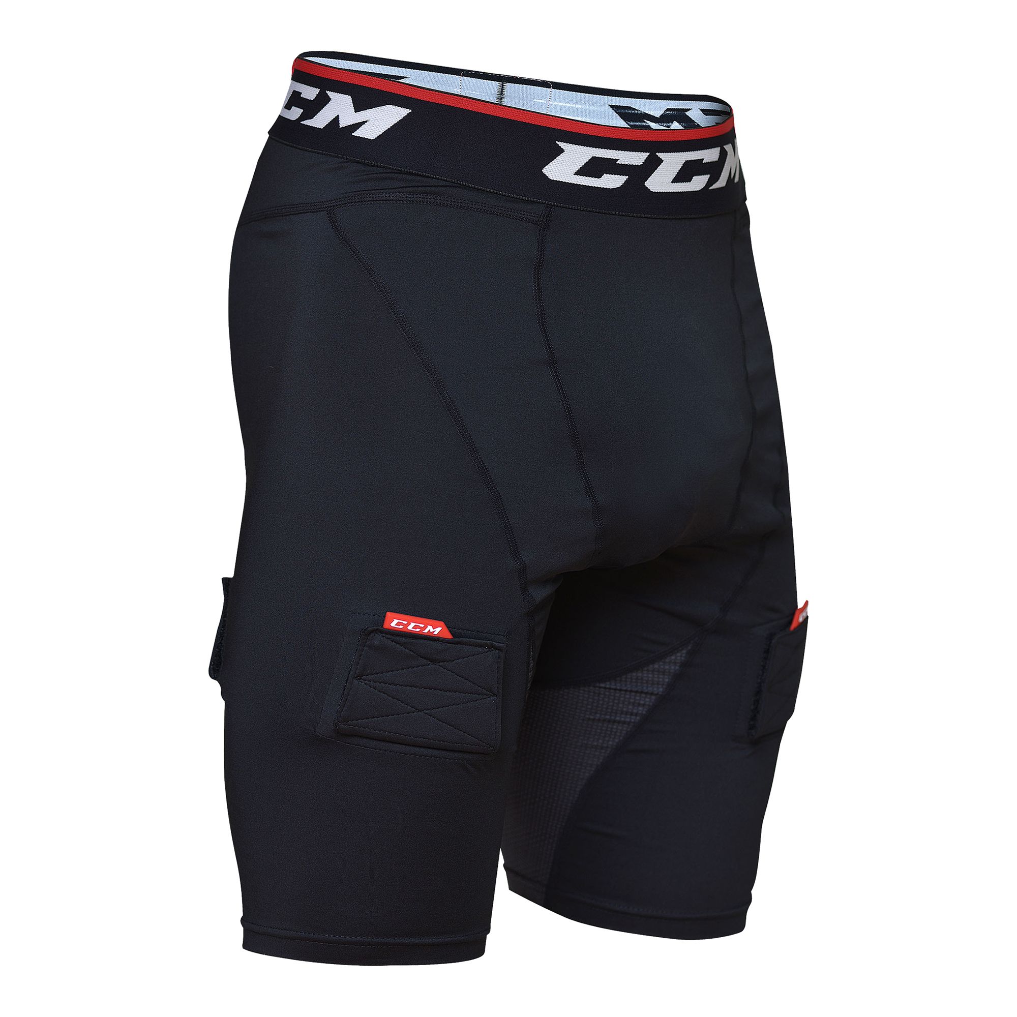CCM Suspshorts Kompression Dam Jr