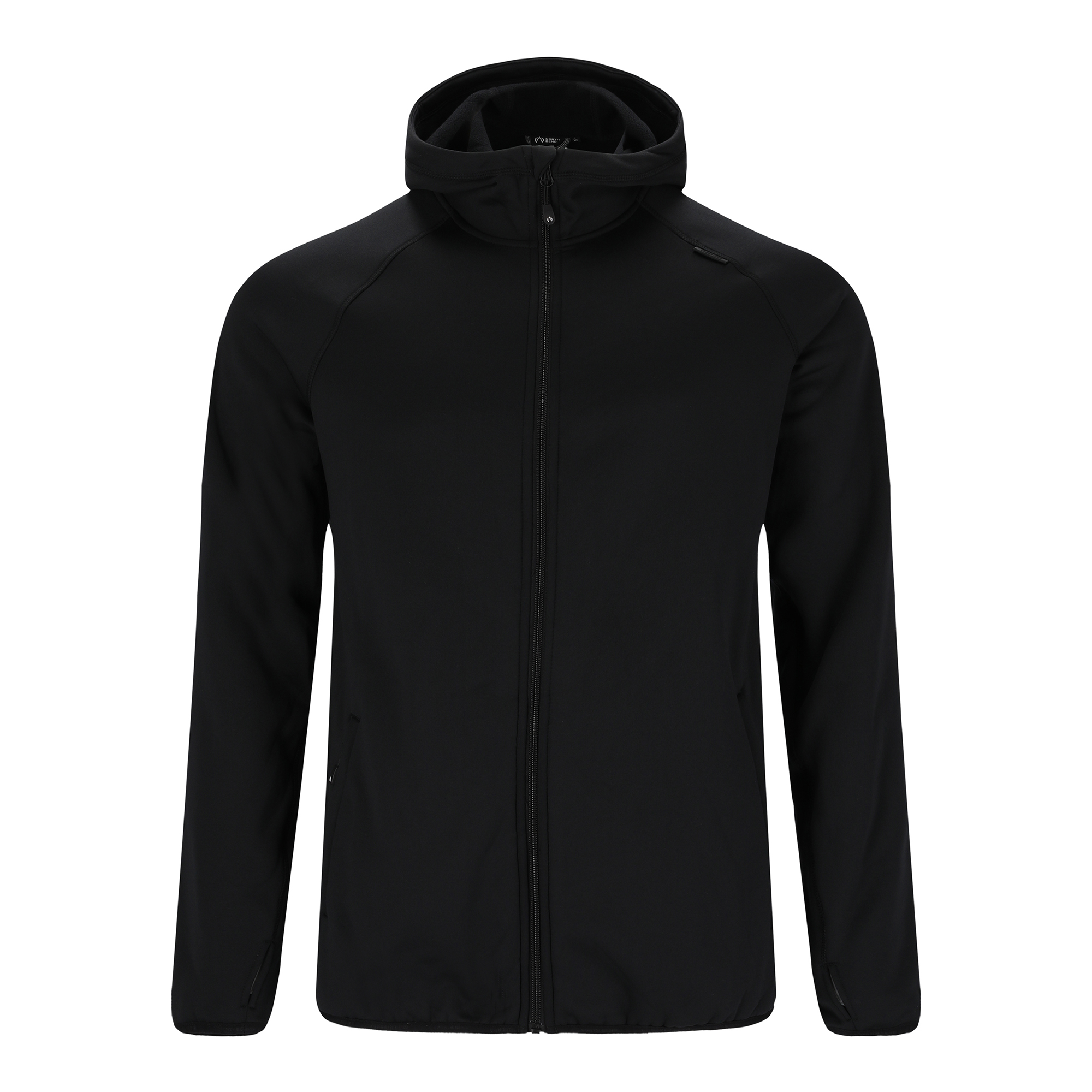 North Bend Bartos M  Power Stretch Fleece - 2