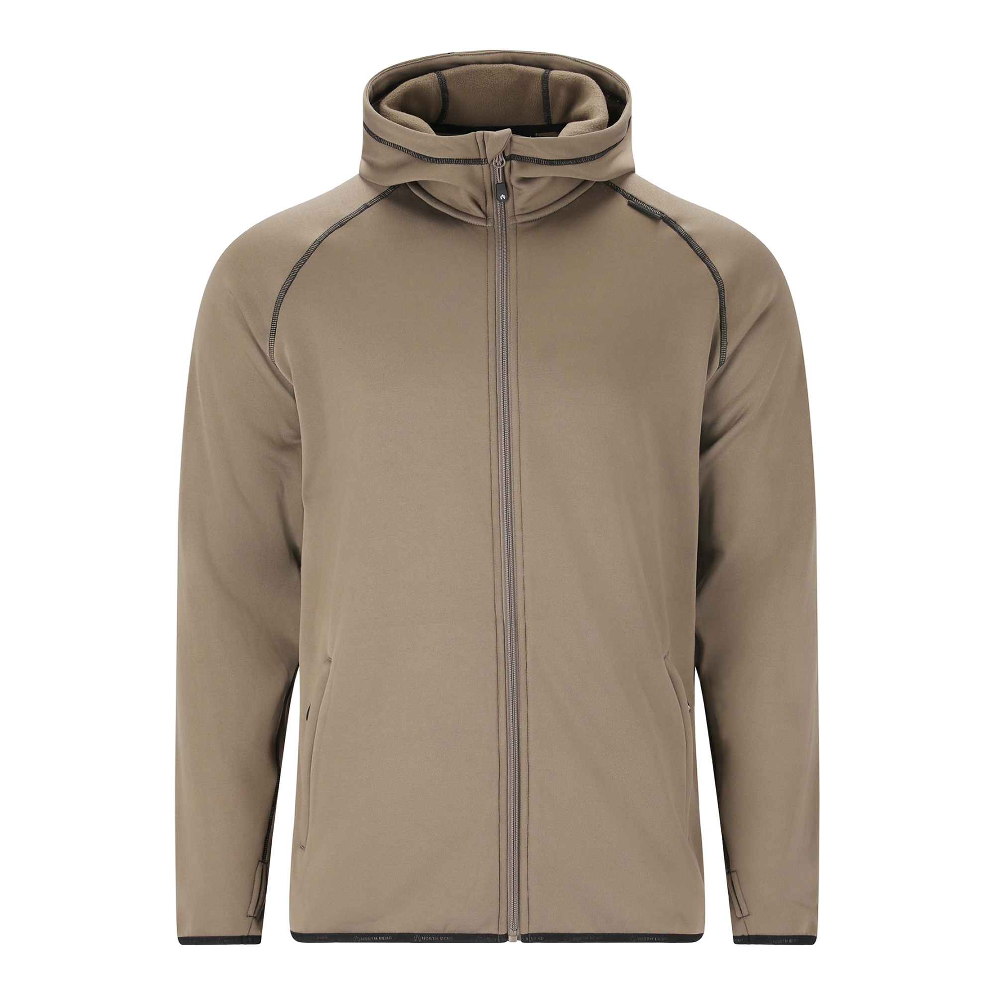 North Bend Bartos M  Power Stretch Fleece - 3