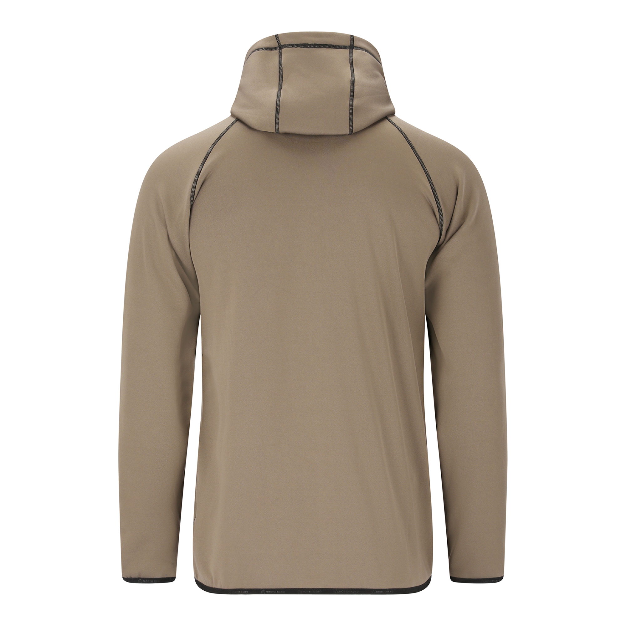 North Bend Bartos M  Power Stretch Fleece - 4