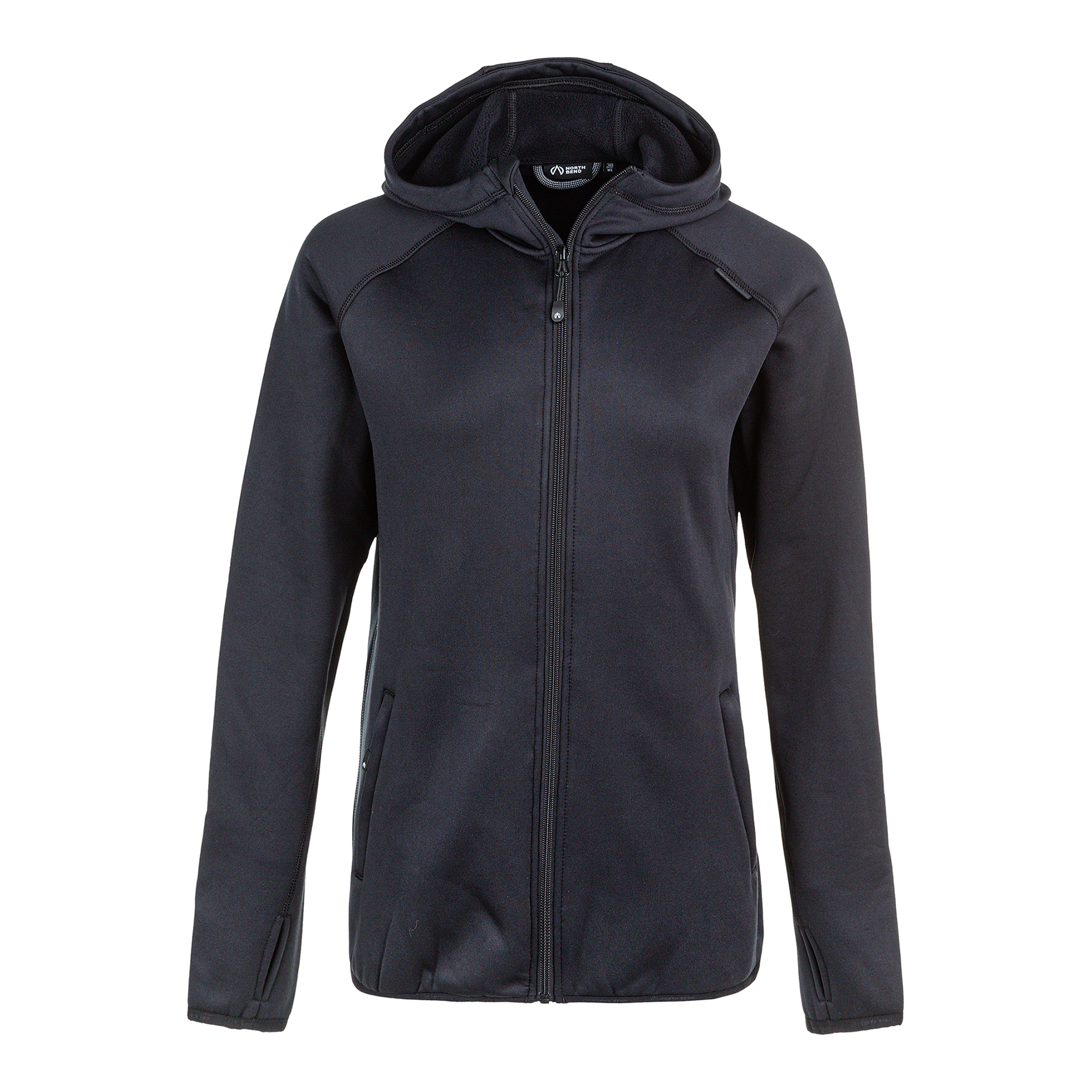 North Bend Bartos W  Power Stretch Fleece - 3