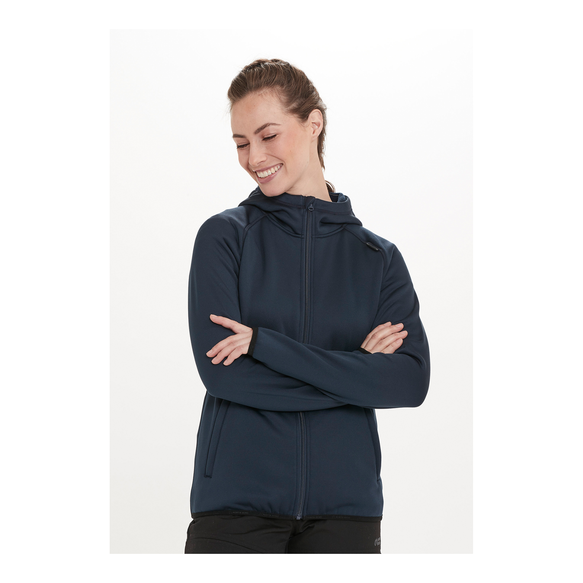 North Bend Bartos W  Power Stretch Fleece