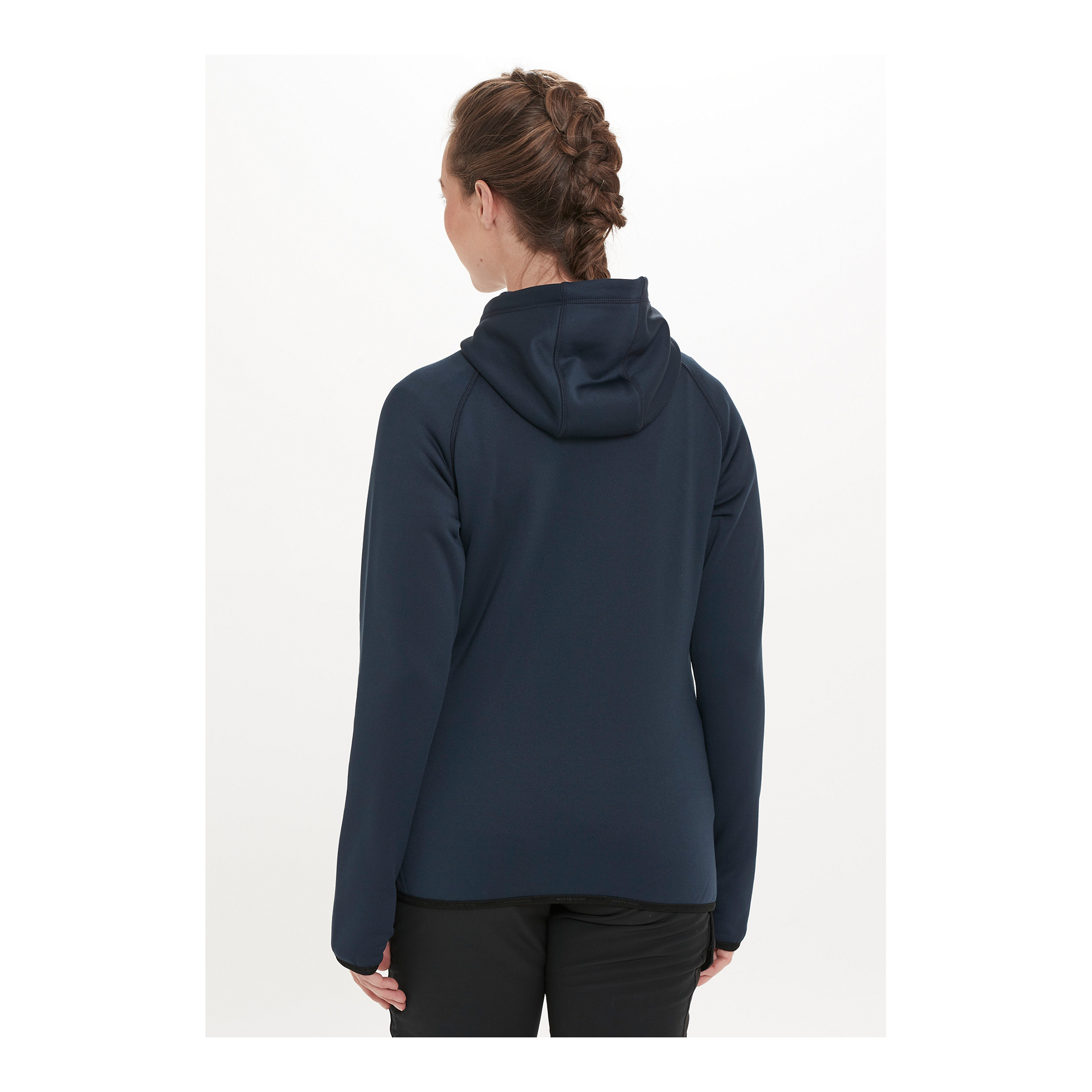 North Bend Bartos W  Power Stretch Fleece - 2