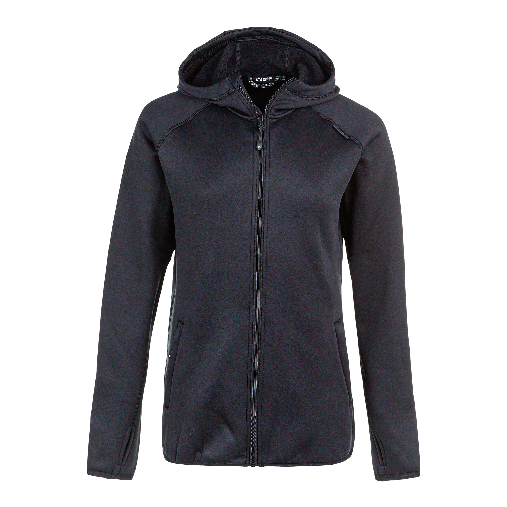 North Bend Bartos W  Power Stretch Fleece - 4