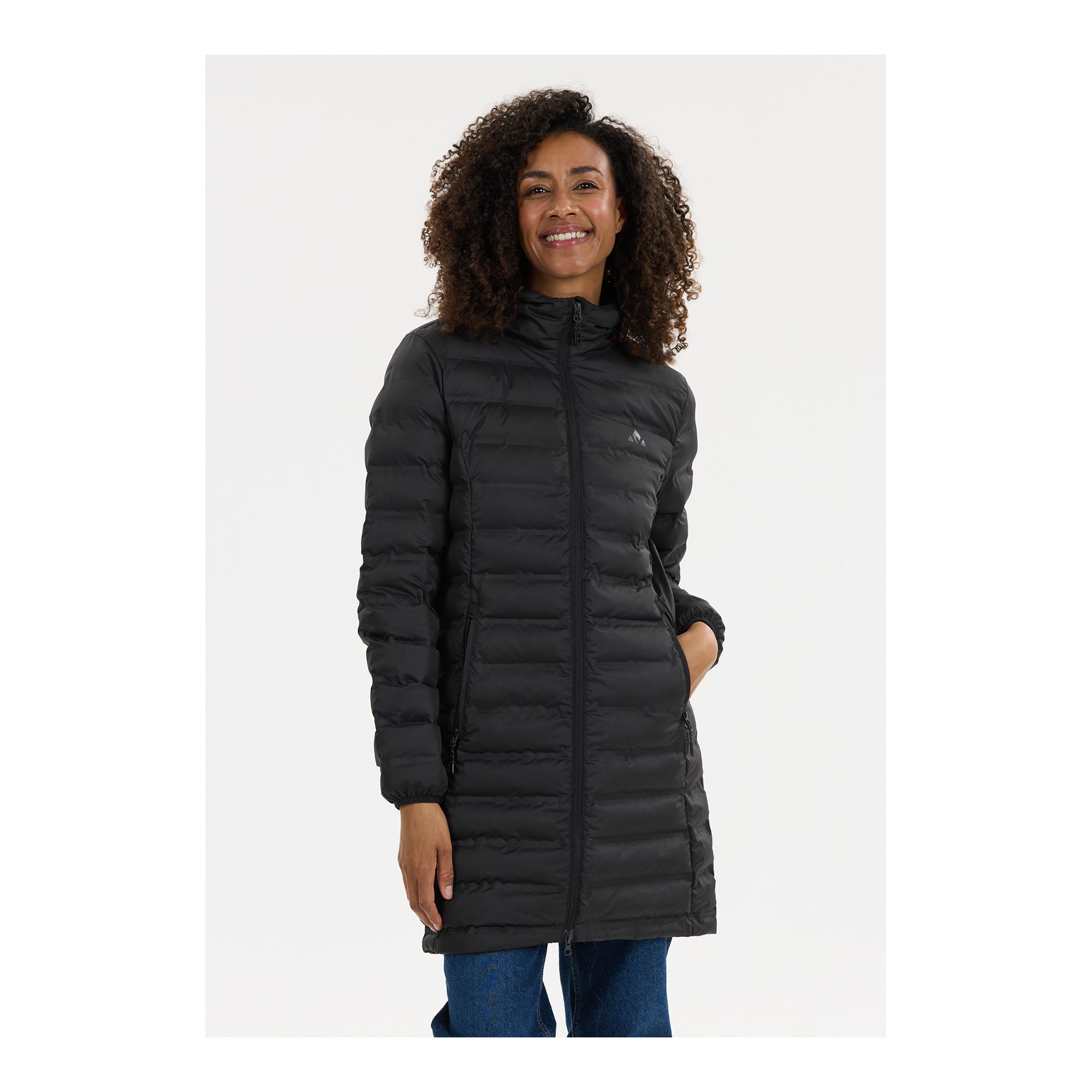 Whistler Froze W Long Light Puffer Jacket - 6