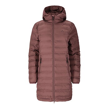 Whistler Froze W Long Light Puffer Jacket