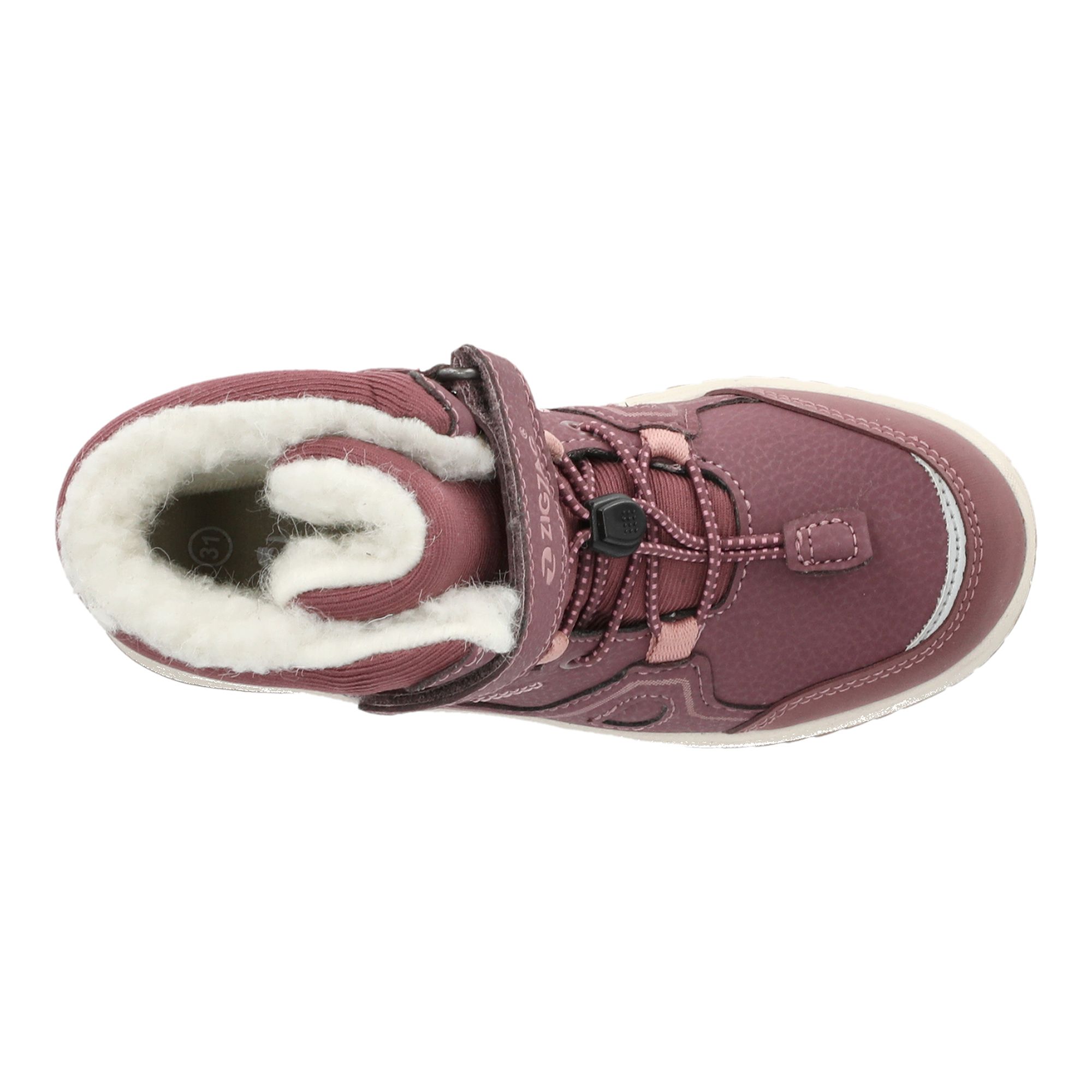 Zigzag Rincet Kids Winterboot Wp - 8