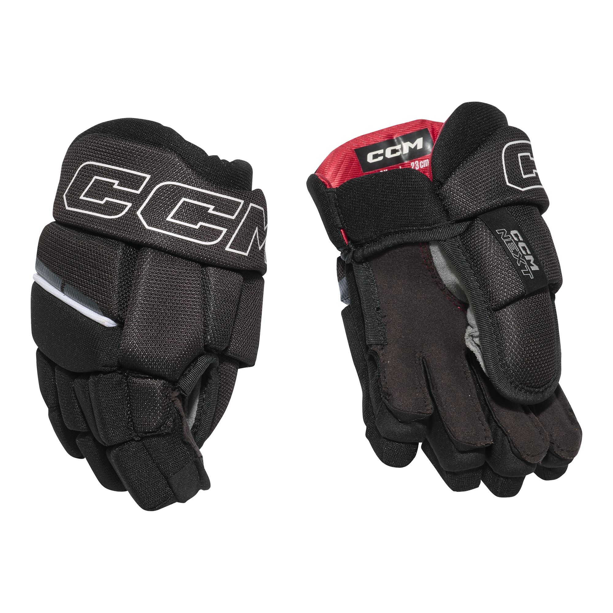 CCM Hockey Glove Next Yth Handskar - 4