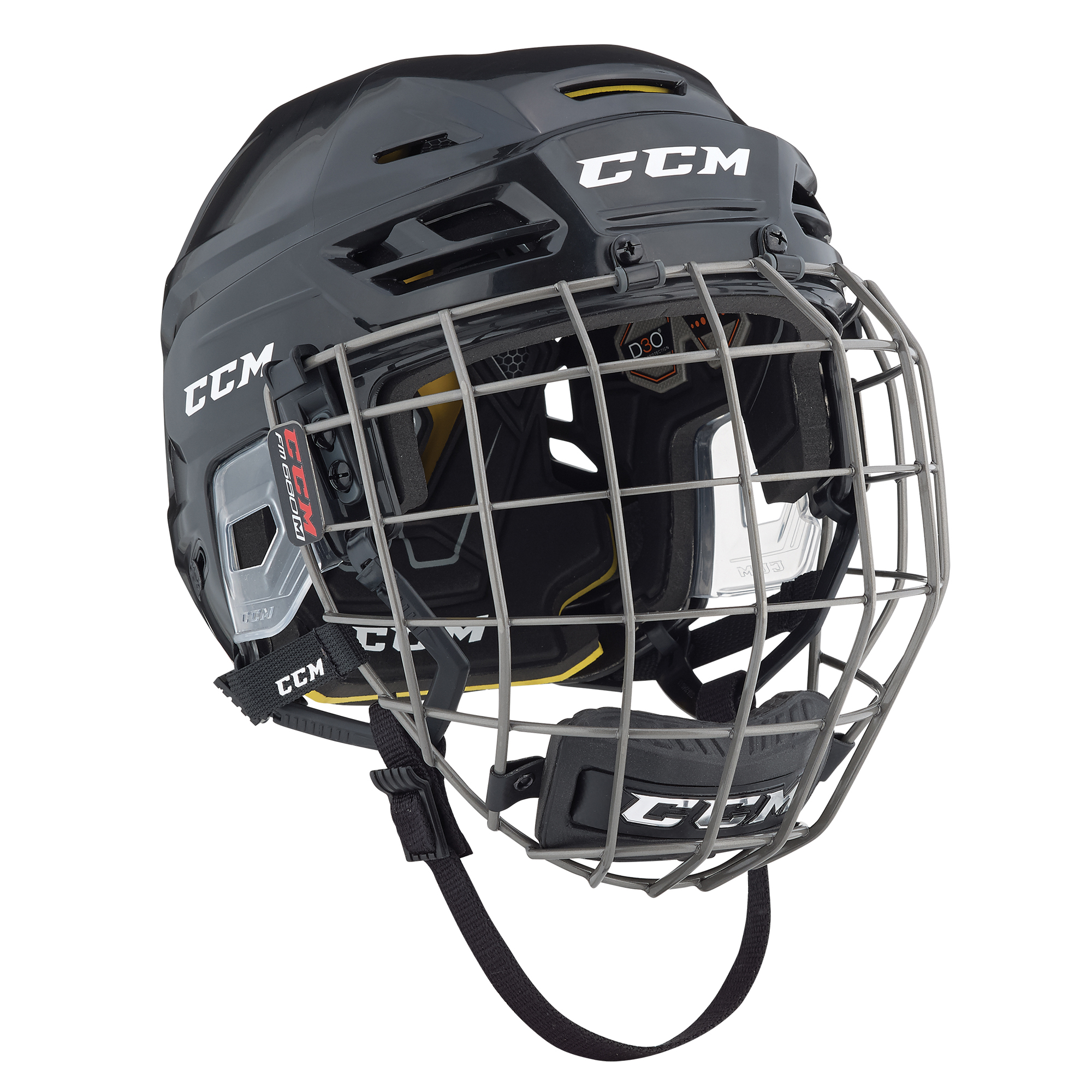 CCM Hjälm Tacks 310 Combo - 2