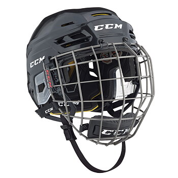 CCM Hjälm Tacks 310 Combo