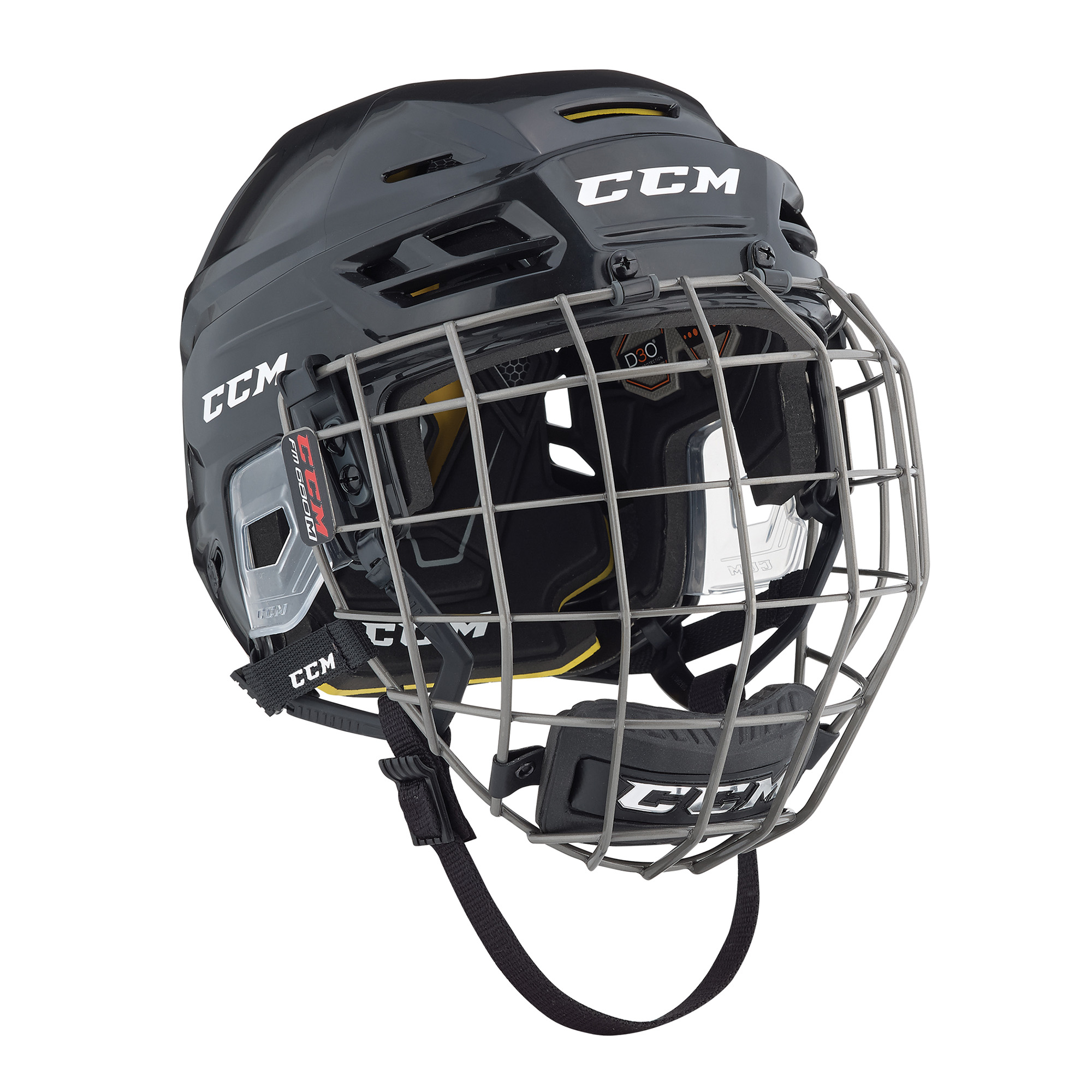 CCM Hjälm Tacks 310 Combo