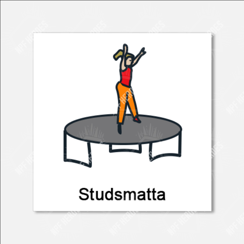 Bildstödsbilder Sommar & semester, 3x3 cm - 11