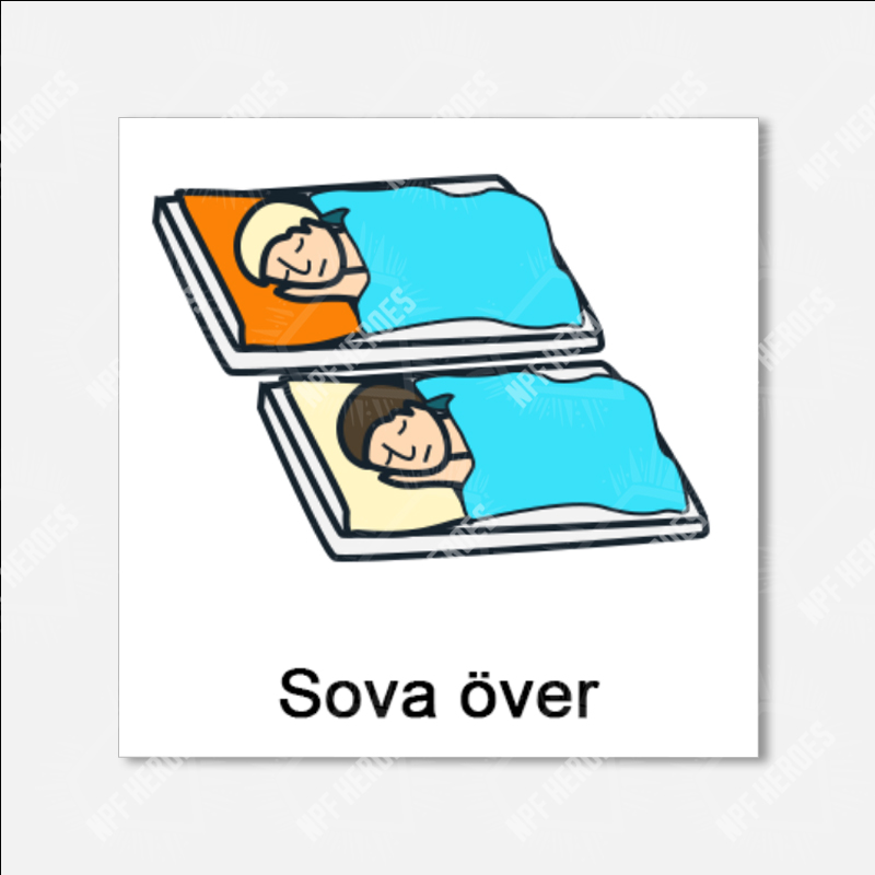 Bildstödsbilder Sommar & semester, 3x3 cm - 10