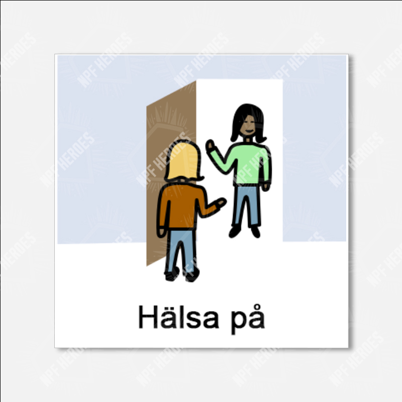 Bildstödsbilder Aktiviteter hemma & ute, 13x9 cm - 19