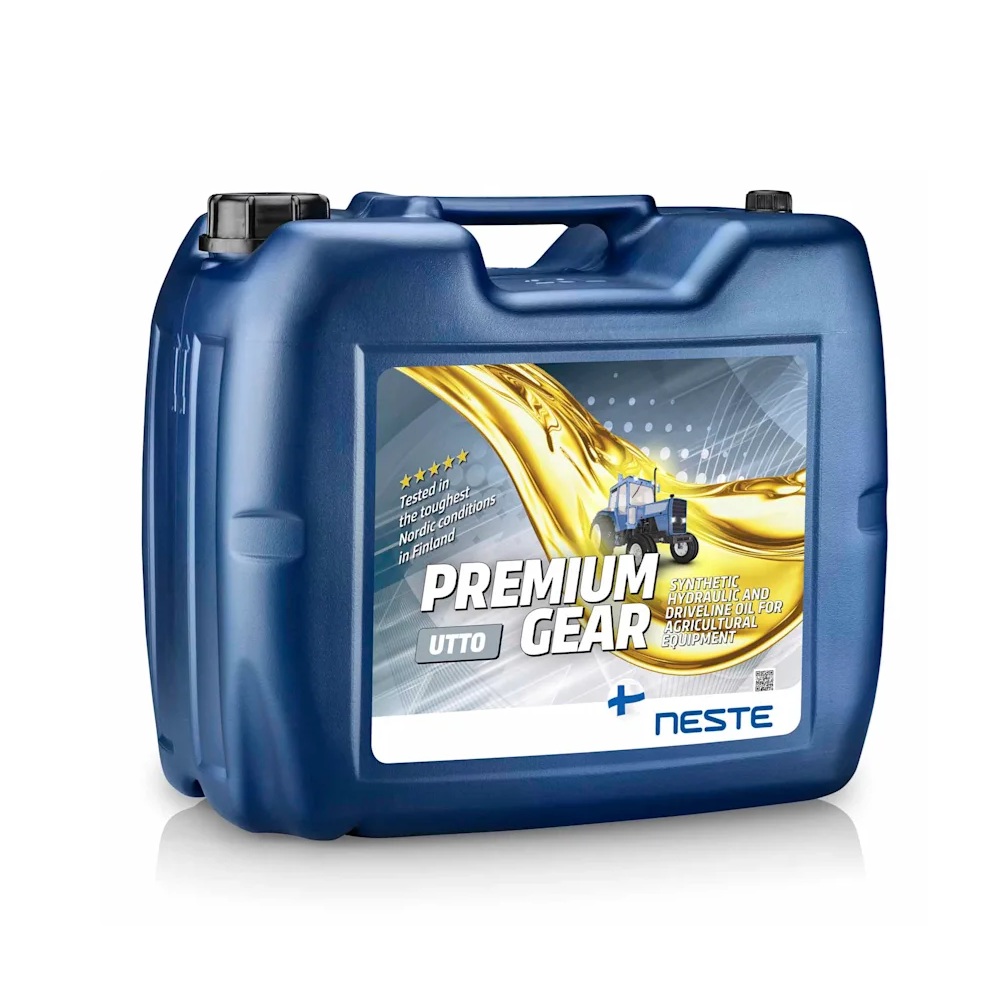 NESTE PREMIUM GEAR  UTTO - 2