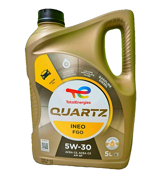 QUARTZ INEO FGO 5W30   