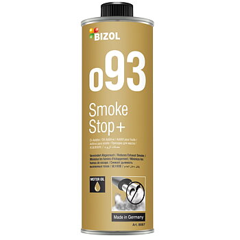 SMOKE STOP+  OLJETILLSATS 