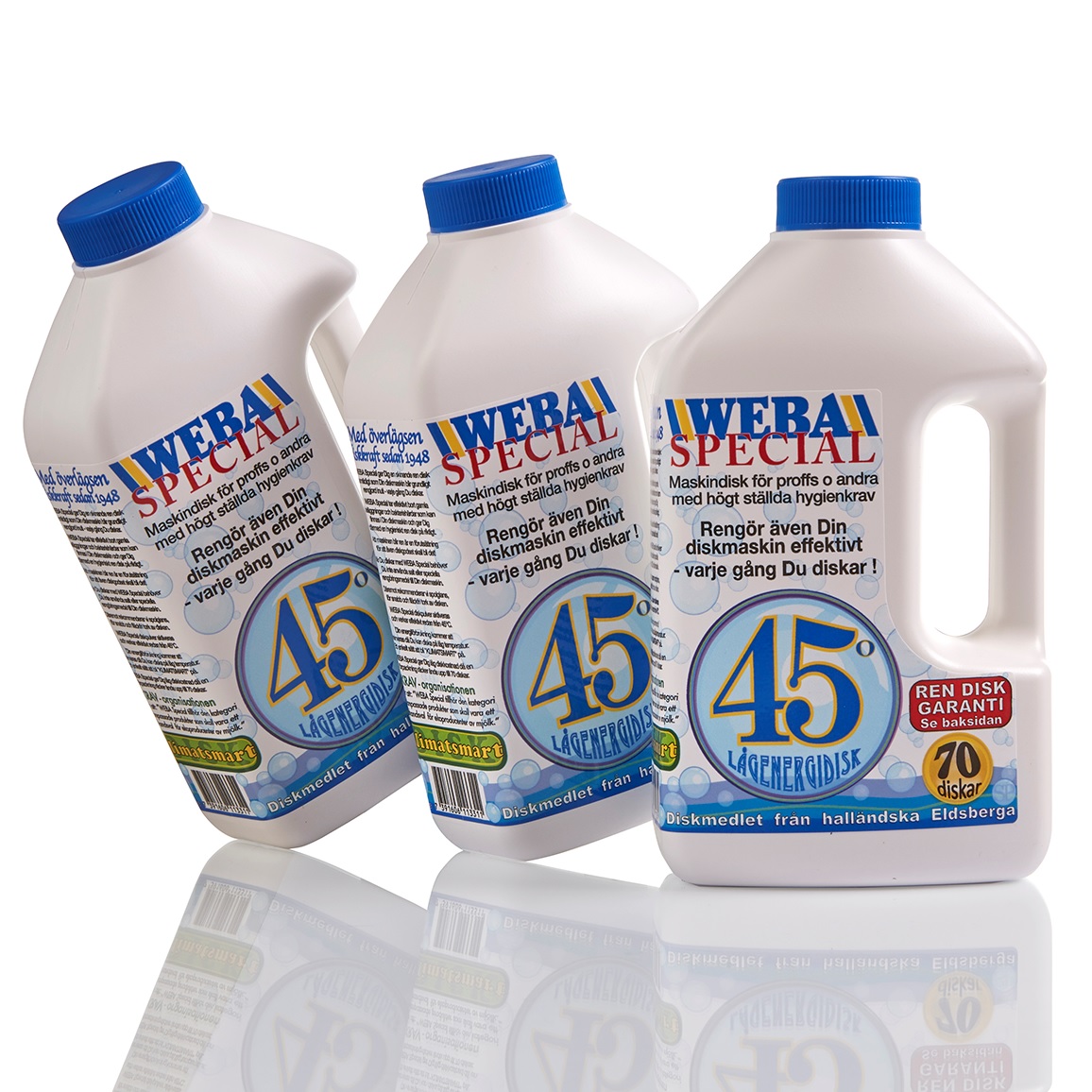 WEBA DISK SPECIAL  