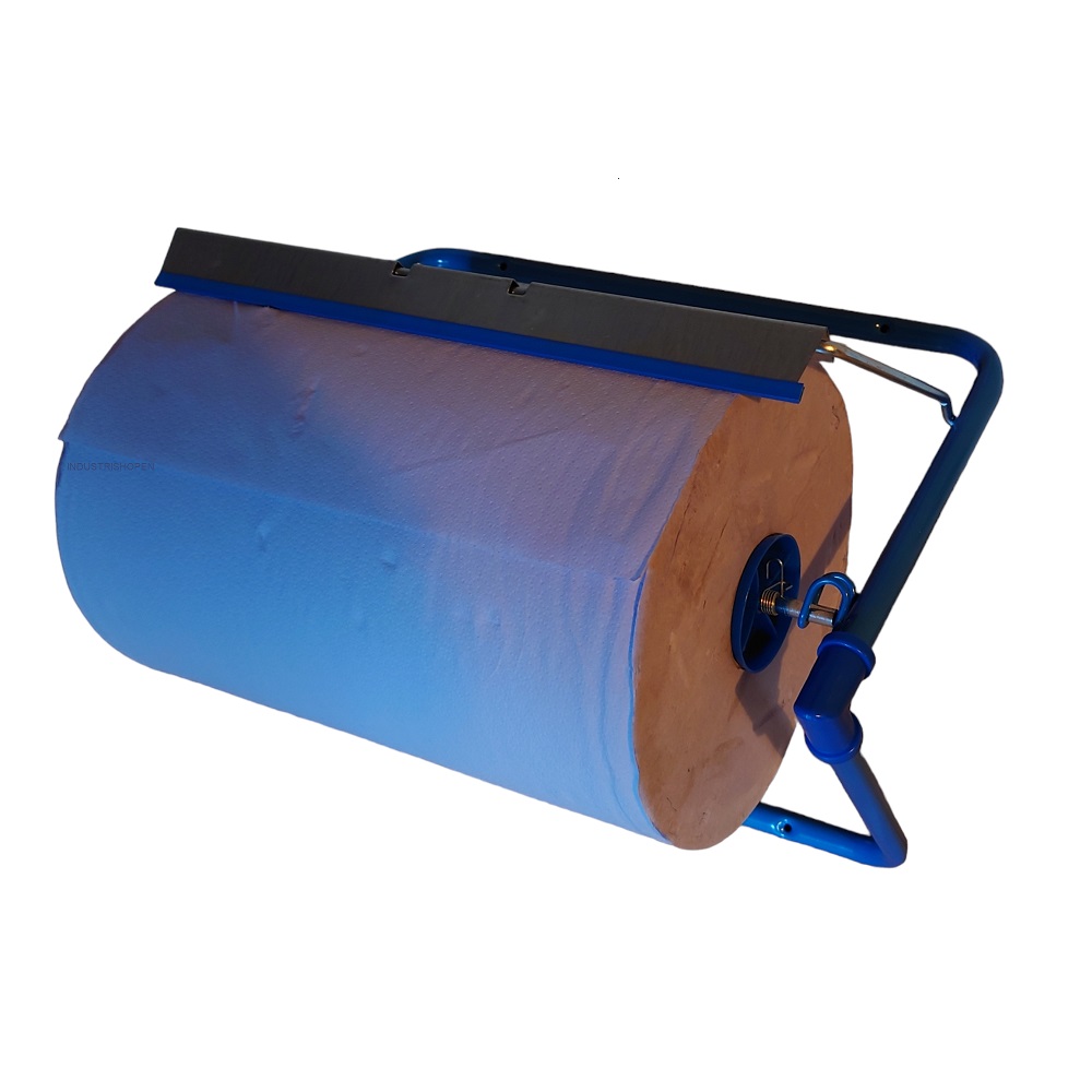VÄGGFÄSTE FÖR TORKPAPPER