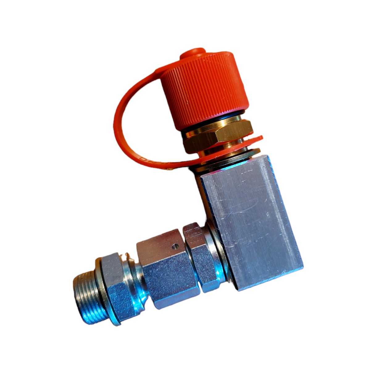 ADAPTER TILL PÅFYLLNINGSPUMP M20 - 2