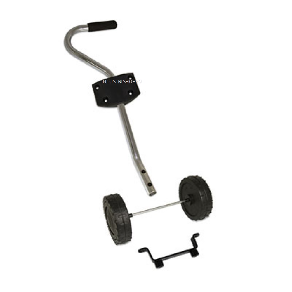 AVFETTNINGSSPRUTA INOX - 3