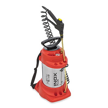 AVFETTNINGSSPRUTA INOX