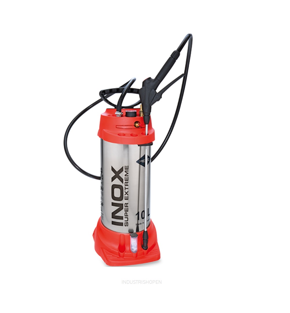 AVFETTNINGSSPRUTA INOX - 2