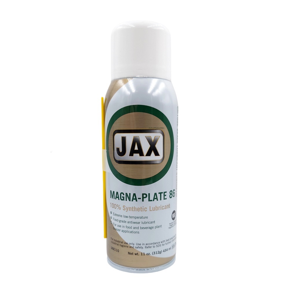 JAX MAGNA-PLATE 86 - 2