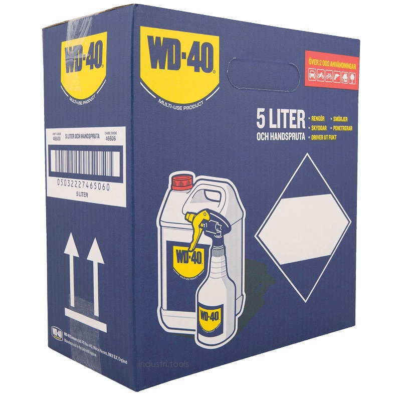 WD-40 5 Liter - 2