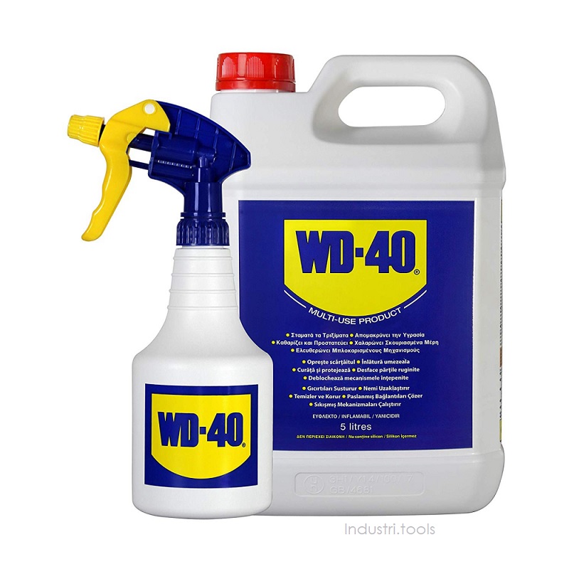 WD-40 5 Liter
