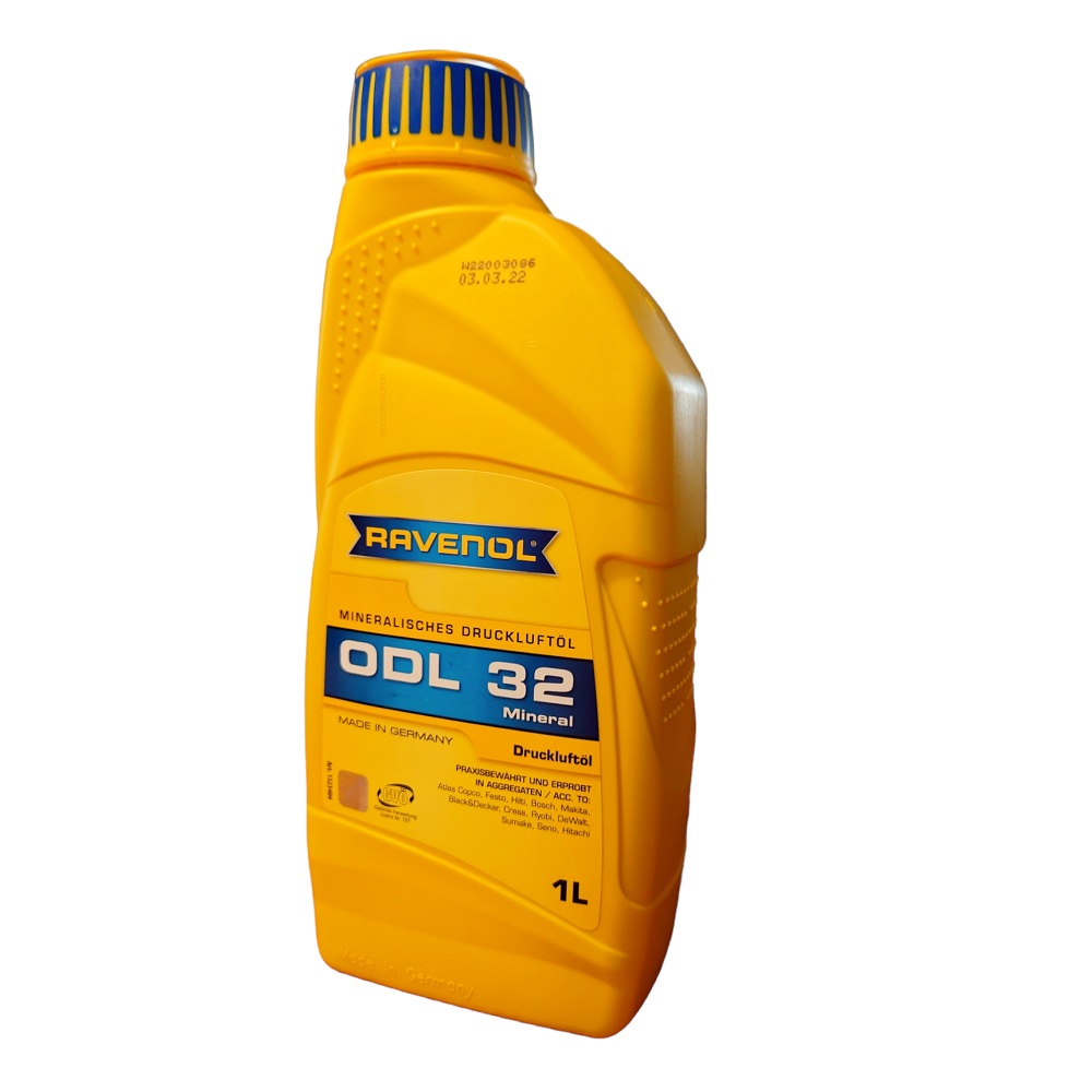 DIMSMÖRJOLJA 32  