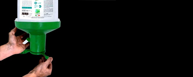 HUDVÅRD Handrengöring , dusch & handkräm Vi säljer grovtvål från Italienska Kroll