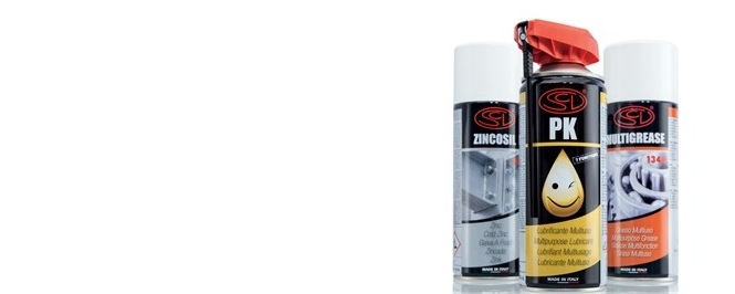 AEROSOLER  Vi har egen agentur på sprayer