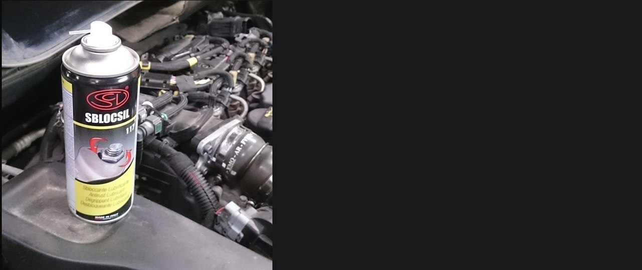 KAMPANJ  MARS ROSTLÖSARE  SBLOCSIL  400ml NU ENDAST  49:- + moms