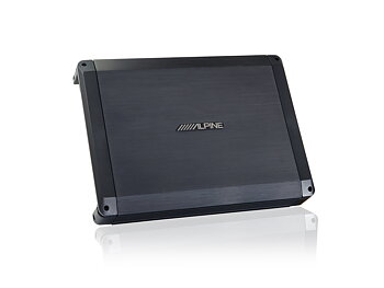 Alpine BBX Amplifier 4 Channels - BBX-F1200